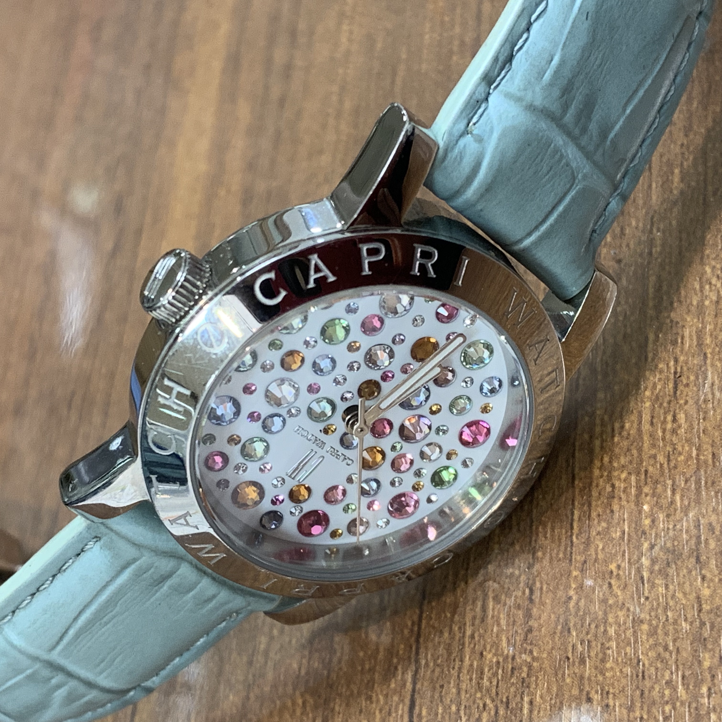 CAPRI カプリウォッチ | 小さな時計屋 JR名古屋駅店