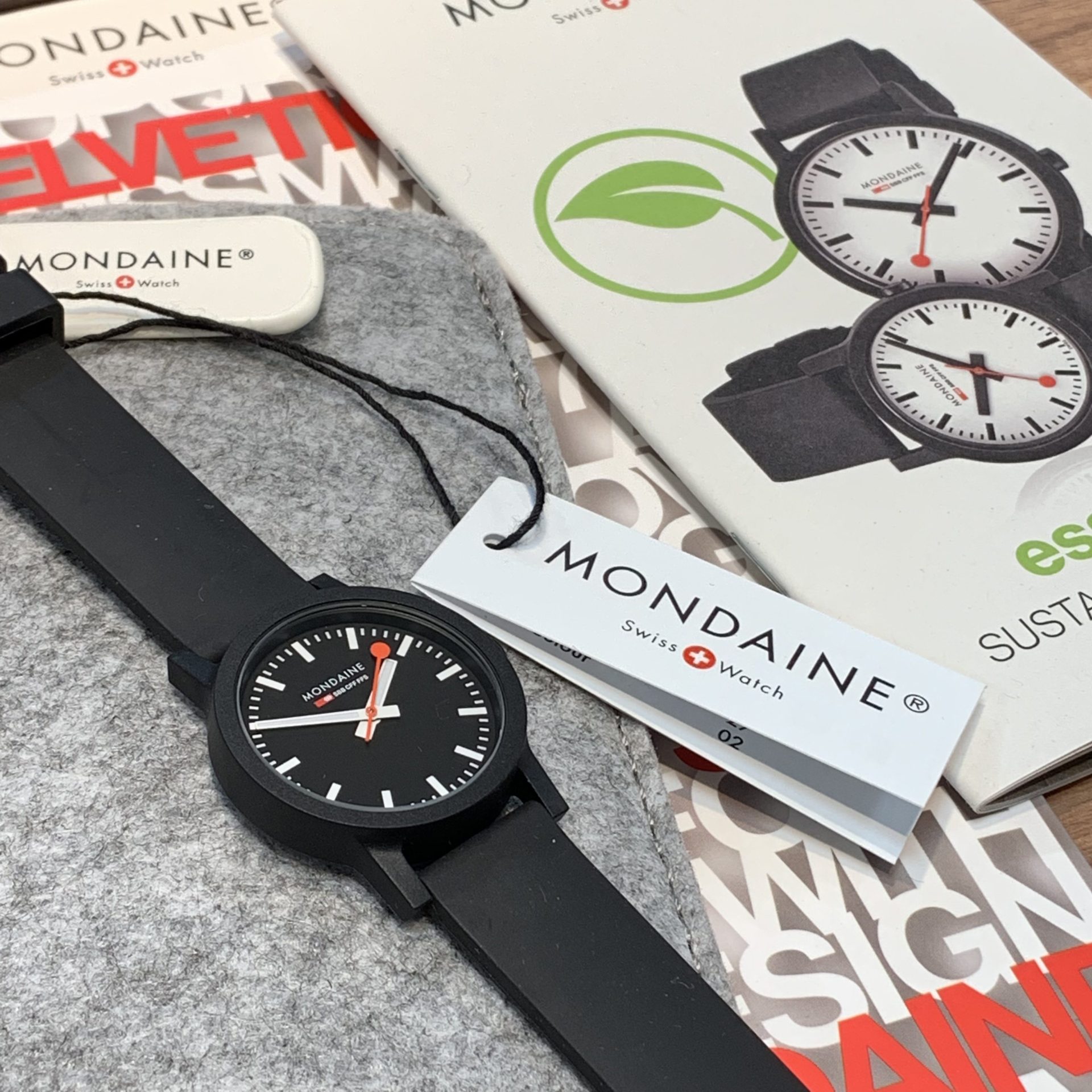MONDAINE 時計 MONDAINE JAPAN ONLINE STORE
