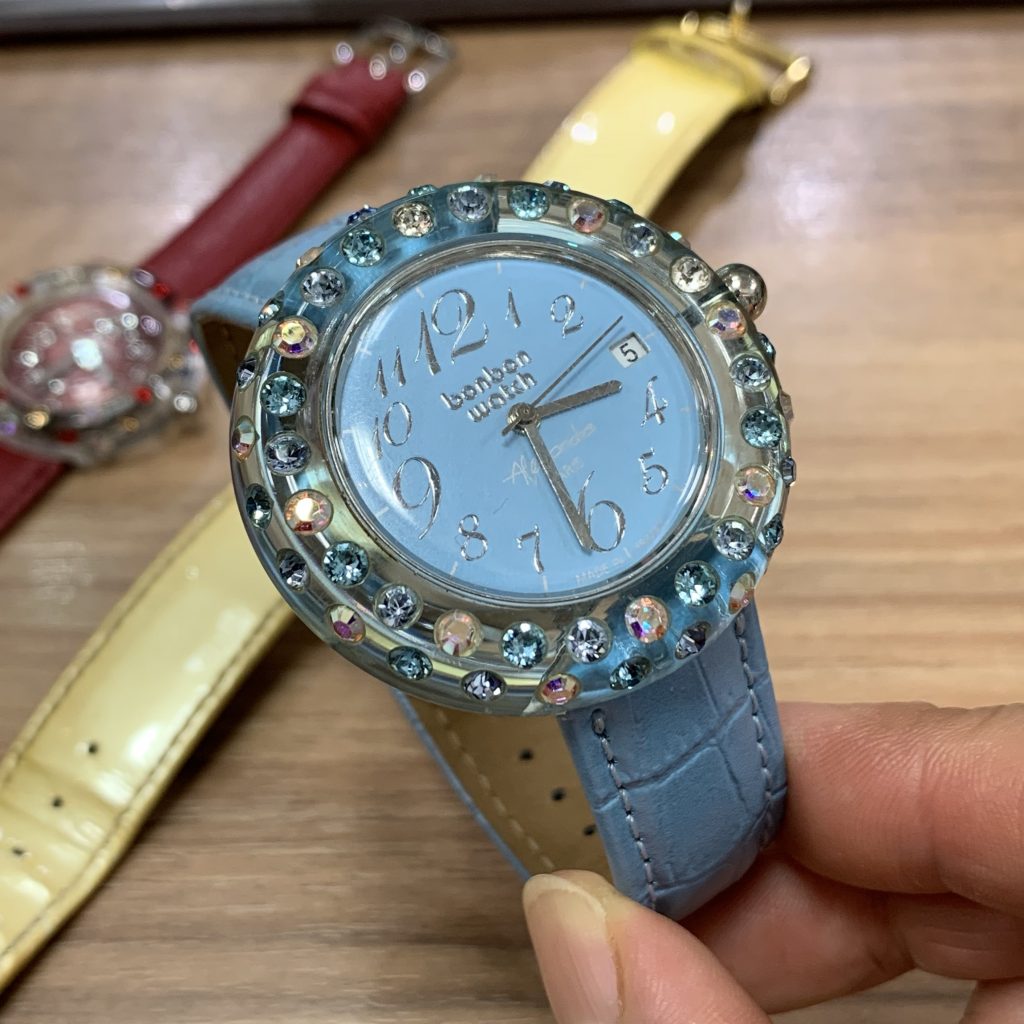 ボンボンウォッチbonbon watch ジャンク品 - 腕時計(アナログ)