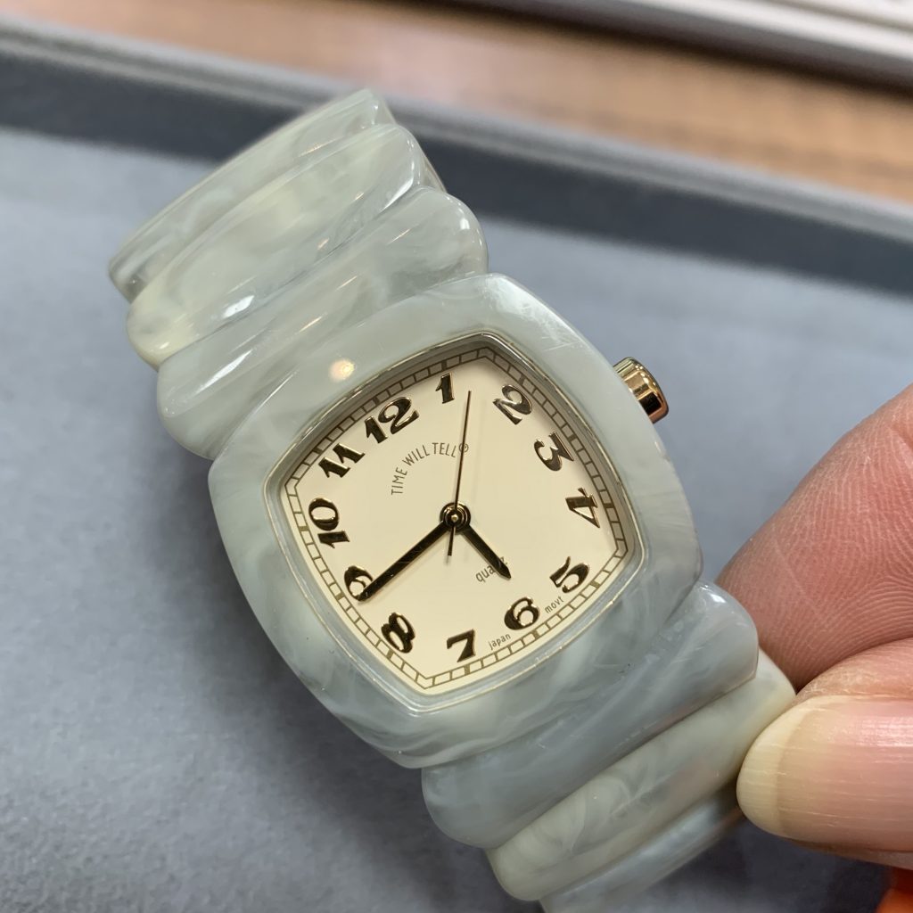 タイムウィルテル腕時計 - 腕時計(アナログ)