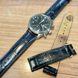 IWC革ベルト選び