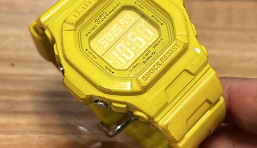 CASIOカシオ／G−SHOCKについて