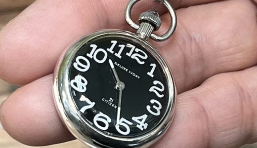 アンティーク時計について