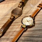 FOSSIL革バンド交換
