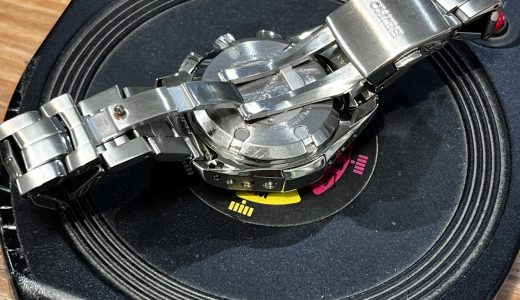 SEIKO キネティック について