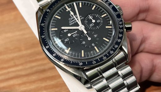 OMEGAスピードマスター について