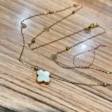 ヴァンクリネックレス