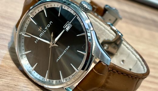 HAMILTONハミルトンの修理について