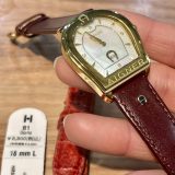 アイグナー革バンド