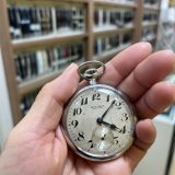 アンティーク鉄道時計