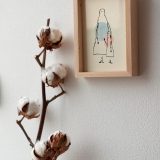 Hemco こえだペン画