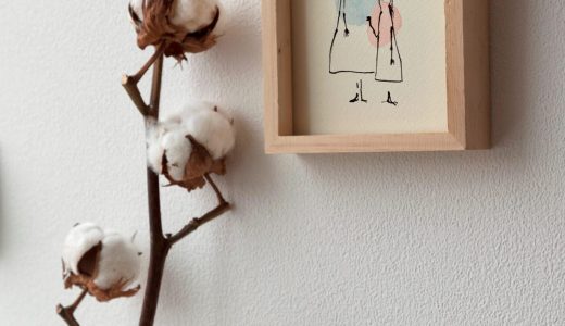 Hemco こえだペン画