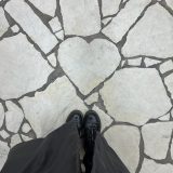 片割れを想いながら♡