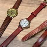 時計のベルト交換